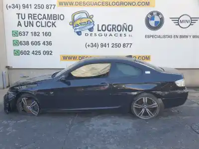Veículo de Sucata bmw serie 3 coupe (e92) 3.0 turbodiesel cat do ano 2008 alimentado 306d3