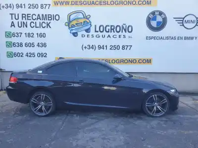 Veículo de Sucata bmw serie 3 coupe (e92) 3.0 turbodiesel cat do ano 2008 alimentado 306d3