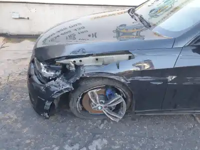 Veículo de Sucata bmw serie 3 coupe (e92) 3.0 turbodiesel cat do ano 2008 alimentado 306d3