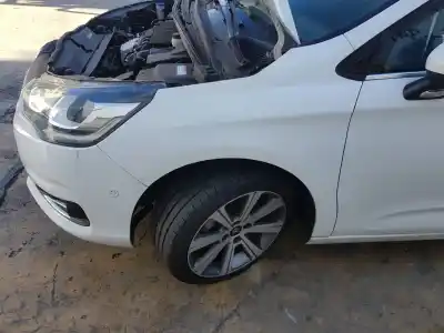 Veículo de Sucata citroen c4 lim. 1.2 12v e-thp do ano 2017 alimentado hn02
