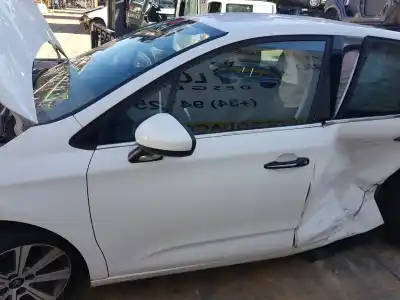 Veículo de Sucata citroen c4 lim. 1.2 12v e-thp do ano 2017 alimentado hn02