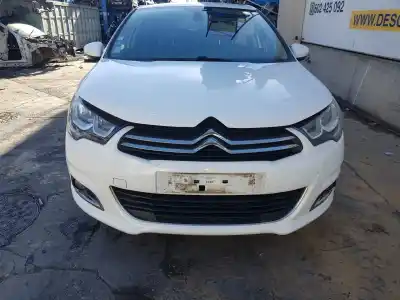 Veículo de Sucata citroen c4 lim. 1.2 12v e-thp do ano 2017 alimentado hn02