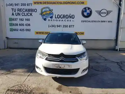 Veículo de Sucata CITROEN C4 LIM. 1.2 12V e-THP do ano 2017 alimentado HN02