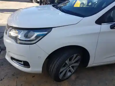 Veículo de Sucata citroen c4 lim. 1.2 12v e-thp do ano 2017 alimentado hn02