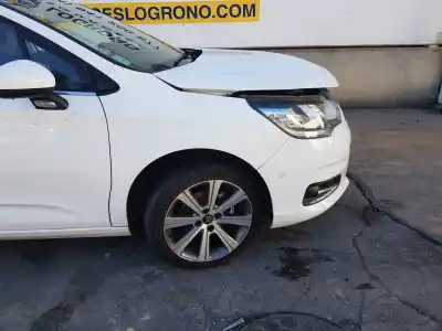 Veículo de Sucata citroen c4 lim. 1.2 12v e-thp do ano 2017 alimentado hn02