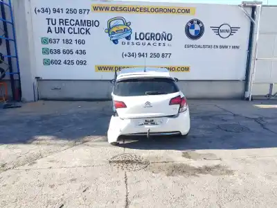 Veículo de Sucata citroen c4 lim. 1.2 12v e-thp do ano 2017 alimentado hn02