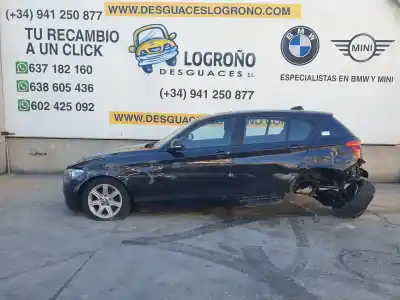 Утилизация автомобиля bmw serie 1 lim. (f21) 1.6 turbodiesel года 2012 питание n47d16a