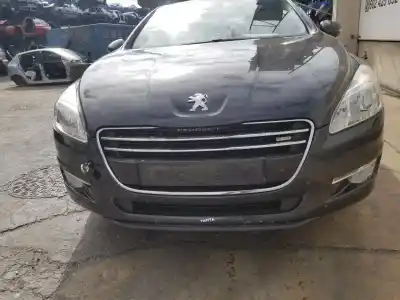 Veículo de Sucata peugeot 508 1.6 hdi fap do ano 2011 alimentado 9h05