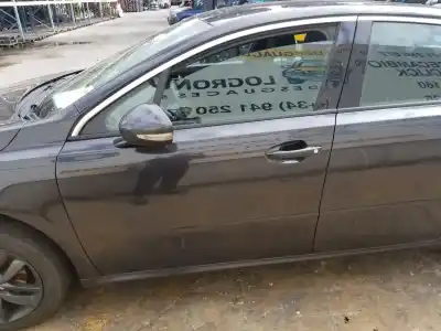 Veículo de Sucata peugeot 508 1.6 hdi fap do ano 2011 alimentado 9h05