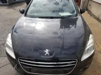 Veículo de Sucata peugeot 508 1.6 hdi fap do ano 2011 alimentado 9h05