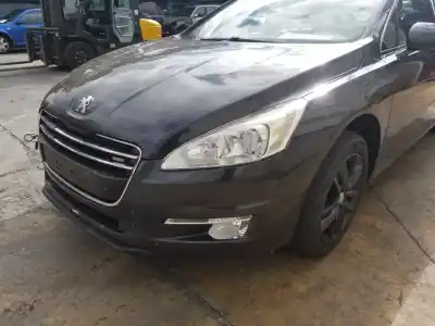 Veículo de Sucata peugeot 508 1.6 hdi fap do ano 2011 alimentado 9h05
