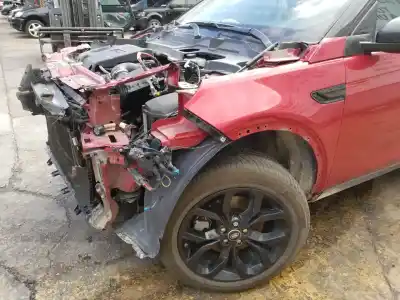 Утилизация автомобиля land rover discovery v van (l462) 2.0 td4 4x4 года 2017 питание 204dtd