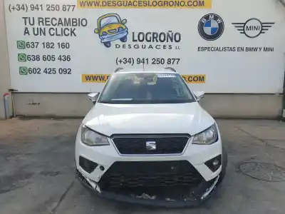 Утилизация автомобиля SEAT ARONA 1.0 TSI года 2018 питание CHZL