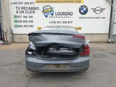Здавання транспортного засобу volvo s90 lim. 2.0 d року 2019 потужний d4204t14