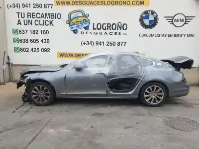 Здавання транспортного засобу volvo s90 lim. 2.0 d року 2019 потужний d4204t14