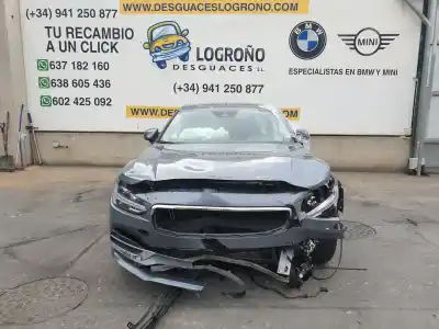 Здавання транспортного засобу volvo s90 lim. 2.0 d року 2019 потужний d4204t14