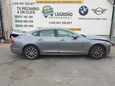 Здавання транспортного засобу volvo s90 lim. 2.0 d року 2019 потужний d4204t14