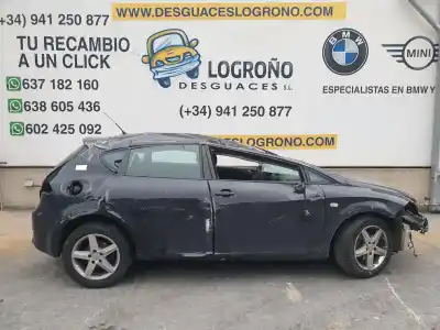 Veículo de Sucata seat leon (1p1) reference do ano 2005 alimentado bxf