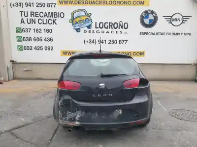 Veículo de Sucata seat leon (1p1) reference do ano 2005 alimentado bxf