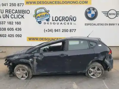 Veículo de Sucata seat leon (1p1) reference do ano 2005 alimentado bxf