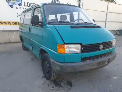 Scrapping Vehicle volkswagen                                         t4 bus (mod. 1991)                                                                                                                                                                                                                                         1.9 d caravelle                                                                                                                                                                                                                                            of the year 1993 powered 1x