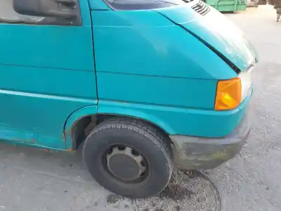 Scrapping Vehicle volkswagen                                         t4 bus (mod. 1991)                                                                                                                                                                                                                                         1.9 d caravelle                                                                                                                                                                                                                                            of the year 1993 powered 1x