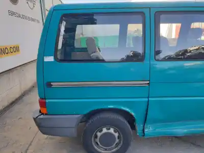 Scrapping Vehicle volkswagen                                         t4 bus (mod. 1991)                                                                                                                                                                                                                                         1.9 d caravelle                                                                                                                                                                                                                                            of the year 1993 powered 1x