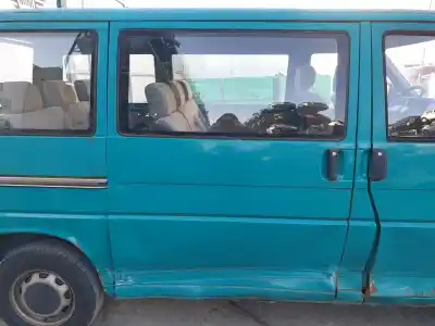 Scrapping Vehicle volkswagen                                         t4 bus (mod. 1991)                                                                                                                                                                                                                                         1.9 d caravelle                                                                                                                                                                                                                                            of the year 1993 powered 1x