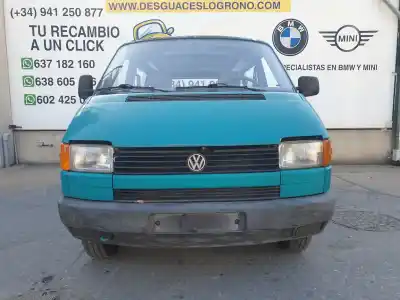 Scrapping Vehicle volkswagen                                         t4 bus (mod. 1991)                                                                                                                                                                                                                                         1.9 d caravelle                                                                                                                                                                                                                                            of the year 1993 powered 1x