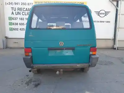 Scrapping Vehicle volkswagen                                         t4 bus (mod. 1991)                                                                                                                                                                                                                                         1.9 d caravelle                                                                                                                                                                                                                                            of the year 1993 powered 1x