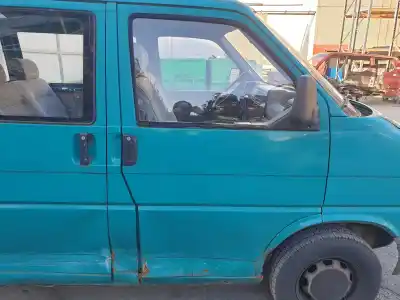 Scrapping Vehicle volkswagen                                         t4 bus (mod. 1991)                                                                                                                                                                                                                                         1.9 d caravelle                                                                                                                                                                                                                                            of the year 1993 powered 1x