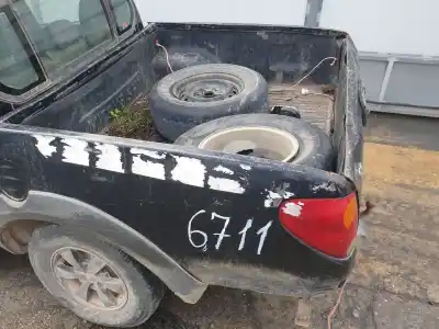 Утилизация автомобиля mitsubishi l 200 (ka0/kb0) 2.5 di-d cat года 2006 питание 4d56t