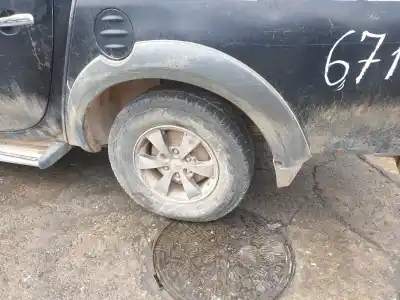 Утилизация автомобиля mitsubishi l 200 (ka0/kb0) 2.5 di-d cat года 2006 питание 4d56t