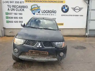 Утилизация автомобиля mitsubishi l 200 (ka0/kb0) 2.5 di-d cat года 2006 питание 4d56t