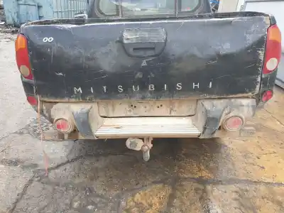 Утилизация автомобиля mitsubishi l 200 (ka0/kb0) 2.5 di-d cat года 2006 питание 4d56t