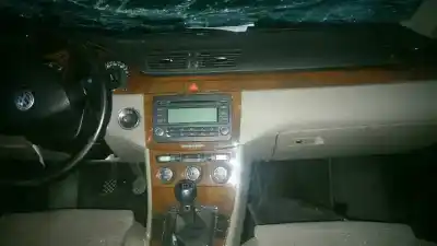 Здавання транспортного засобу volkswagen passat variant (3c5) highline року 2005 потужний bkp