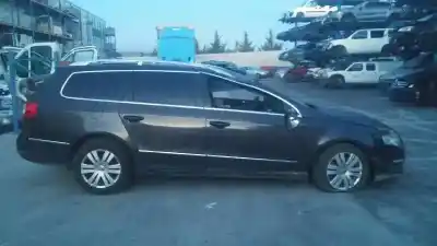 Здавання транспортного засобу volkswagen passat variant (3c5) highline року 2005 потужний bkp