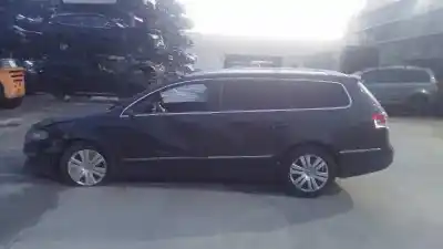 Здавання транспортного засобу volkswagen passat variant (3c5) highline року 2005 потужний bkp