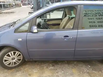 Здавання транспортного засобу ford focus c-max (dm2) 1.6 tdci року 2005 потужний g8da