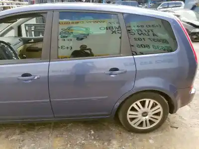 Здавання транспортного засобу ford focus c-max (dm2) 1.6 tdci року 2005 потужний g8da