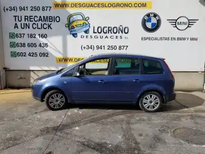 Здавання транспортного засобу ford focus c-max (dm2) 1.6 tdci року 2005 потужний g8da