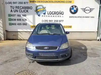 Здавання транспортного засобу FORD FOCUS C-MAX (DM2) 1.6 TDCi року 2005 потужний G8DA