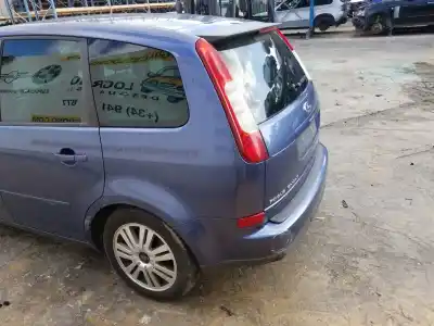 Здавання транспортного засобу ford focus c-max (dm2) 1.6 tdci року 2005 потужний g8da