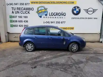 Здавання транспортного засобу ford focus c-max (dm2) 1.6 tdci року 2005 потужний g8da