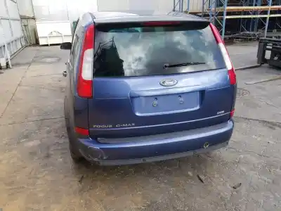 Здавання транспортного засобу ford focus c-max (dm2) 1.6 tdci року 2005 потужний g8da