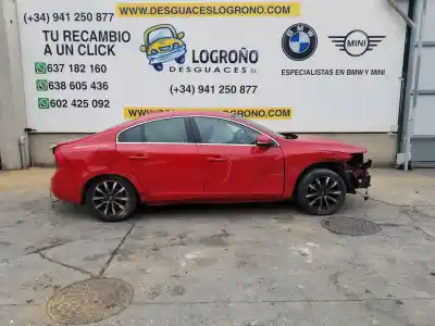 Scrapping Vehicle volvo s60 lim. 2.0 d of the year 2018 powered d4204t9