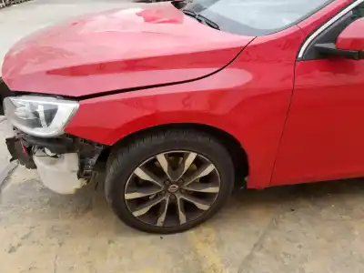 Scrapping Vehicle volvo s60 lim. 2.0 d of the year 2018 powered d4204t9