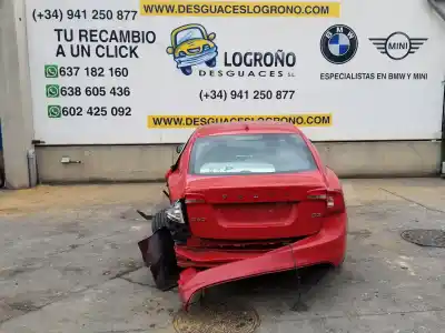 Scrapping Vehicle volvo s60 lim. 2.0 d of the year 2018 powered d4204t9