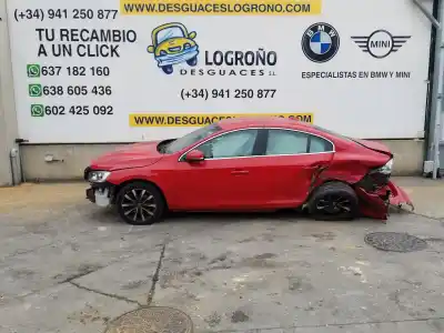 Scrapping Vehicle volvo s60 lim. 2.0 d of the year 2018 powered d4204t9