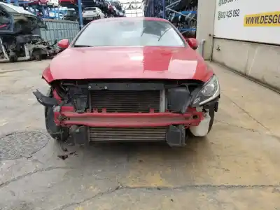 Scrapping Vehicle volvo s60 lim. 2.0 d of the year 2018 powered d4204t9